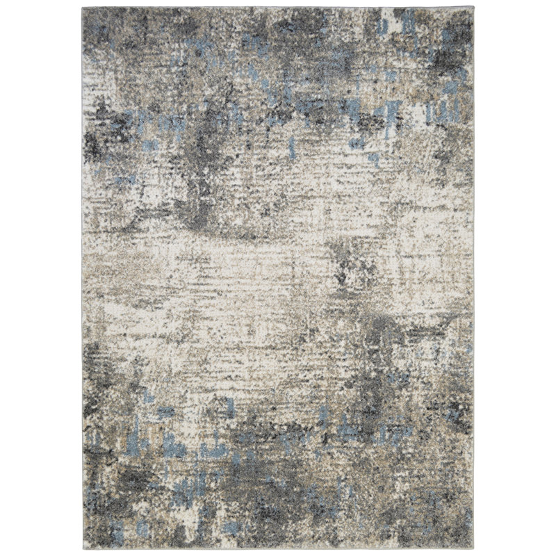 Abstract Indoor Rug
