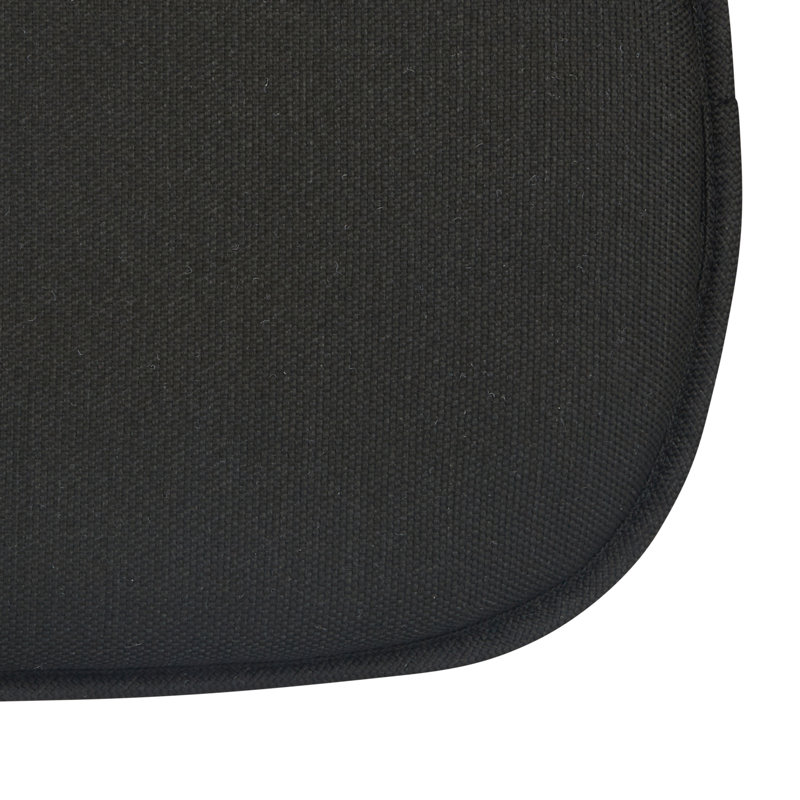Non-Slip Windsor Chair Cushions, Midnight