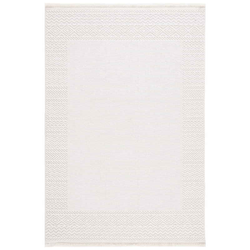 Jabus Performance Geometric Rug, Rectangle 5'3" x 7'6"
