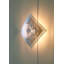 Eclipse Stainless Steel Flush Mounted Sconce-37311821-37311822