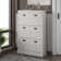 Bristol 3 Flip Door Shoe Storage