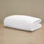 Housse de couette en coton blanc standard-83092504-124934874