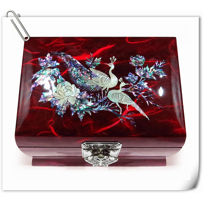 Boîte à bijoux +