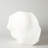 Kelp Vase-Matte White-Low