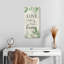 Plaque murale «Love Makes»-1095920712