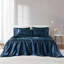 Ensemble de draps en satin de luxe-122525217