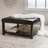 Kd Coffee Table(Only Including Coffee Table,Without Chairs)