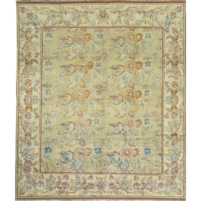 One-of-a-Kind 7'11" X 9'3" Area Rug