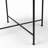 Rudy Mirrored Glass Tray Top End Table-1837228042