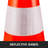 VEVOR 18'' H Post