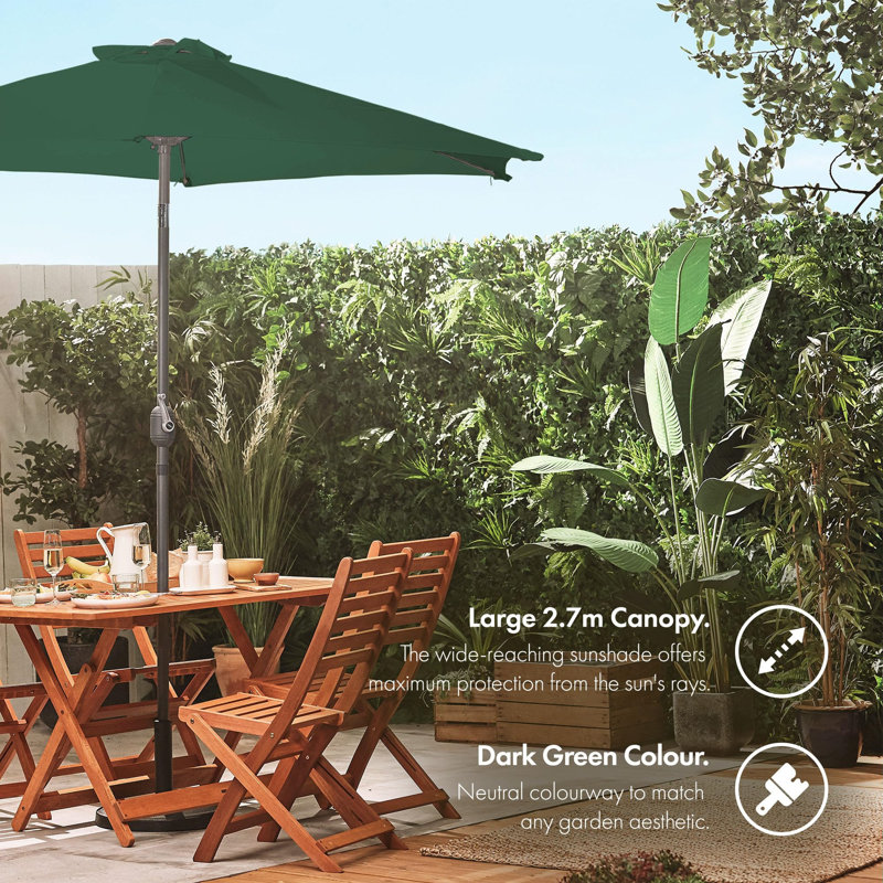 270cm Beach Parasol
