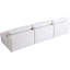Canapé modulaire sans accoudoirs 117 po Burrows-963557961