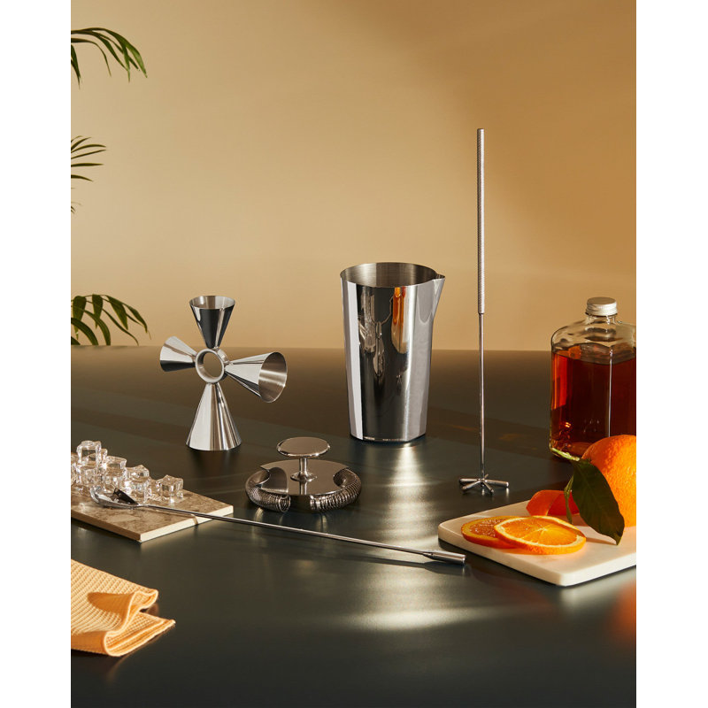 The Tending Box Stainless Steel Bar Tool Set