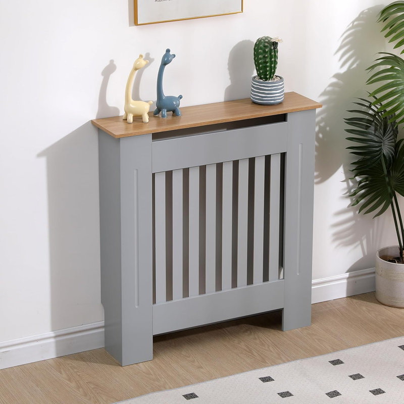 Radiator Cover, 82cm H x 78cm W x 19cm D