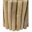 Table de bout cylindrique en bois massif Amhold-1799761164