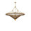Gaborone 4 - Light Chandelier