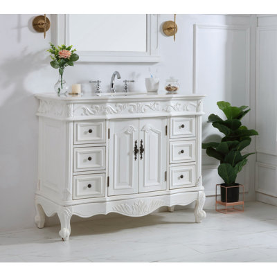 Ensemble de meuble-lavabo simple 42 po Northwich