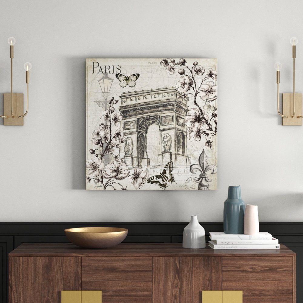 Tre Sorelle Studios - Wrapped Canvas Print
