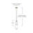 Kieffer 1 - Light Single Pendant-32971102