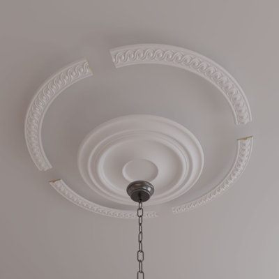 Hillsborough Running Coin Ceiling Ring Kit