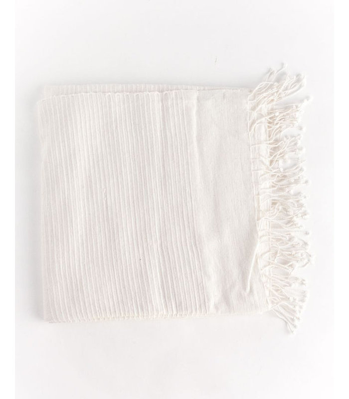 Riviera Cotton Tablecloth - 50"