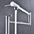 Pot Filler Faucet With Extension Shank-116628631