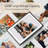 NexFoto WiFi Digital Photo Frame with 32GB Storage-Share Memories Easily-99330949