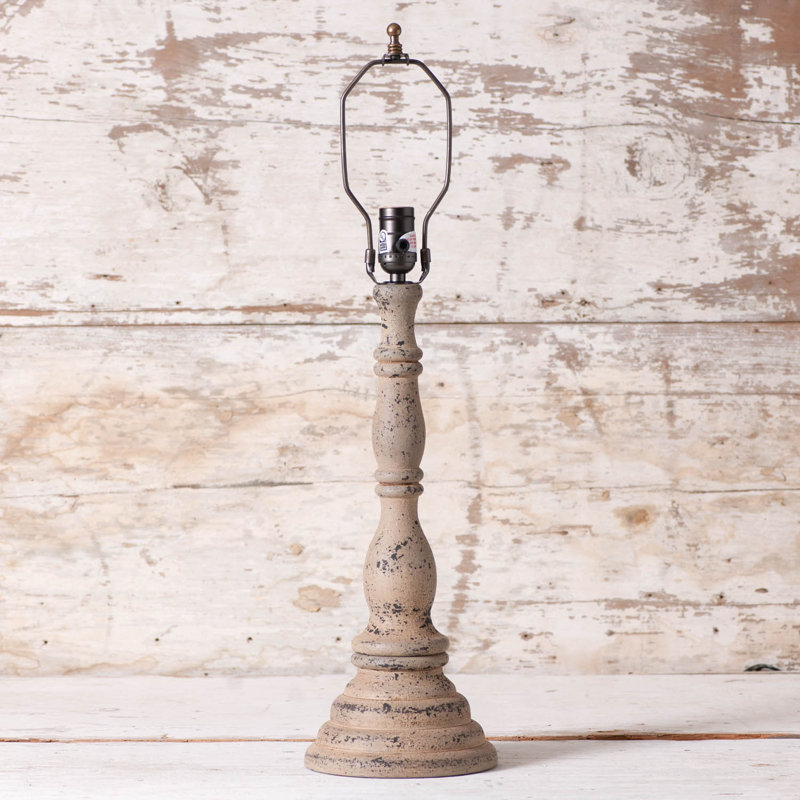 Quitterie Lamp Base Lamp, Natural