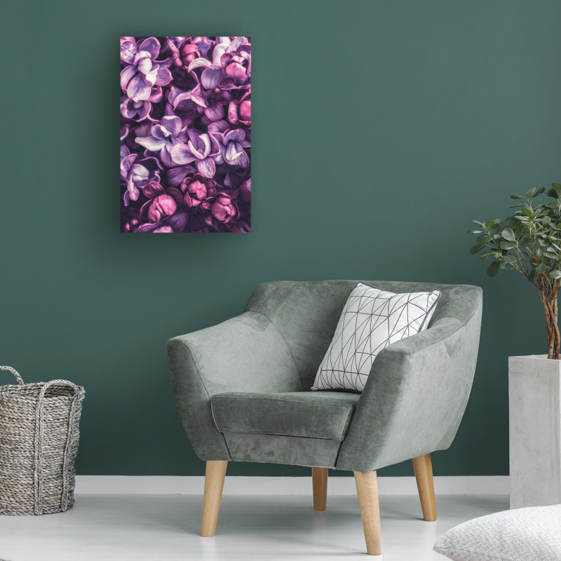 Art sur toile «Bachelor Incado», H 47 po x l 30 po