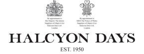 HALCYON DAYS Logo
