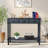 Pearsall 39.5'' Solid Wood Console Table-543761330