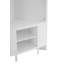 Lena Hall Tree 85cm Wide with Bench and Shoe Storage