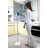 Idee Height Adjustable 360-degree Rotating Floor Stand for iPads and Tablets