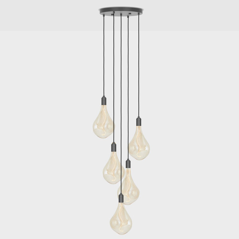 1 - Light Pendant, Graphite