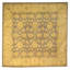 Agra One-of-a-Kind 5'11" X 5'11" Area Rug