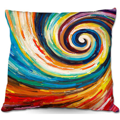  Coussin Couch Spiral II