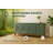 Sideboard Buffet Console Cabinet 70"l Pine Wood