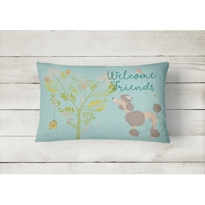 Outdoor Throw Pillow