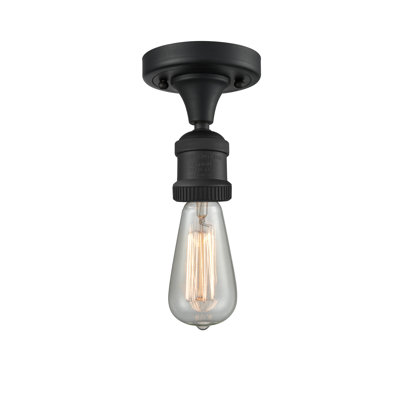 Allaryce Semi Flush Mount