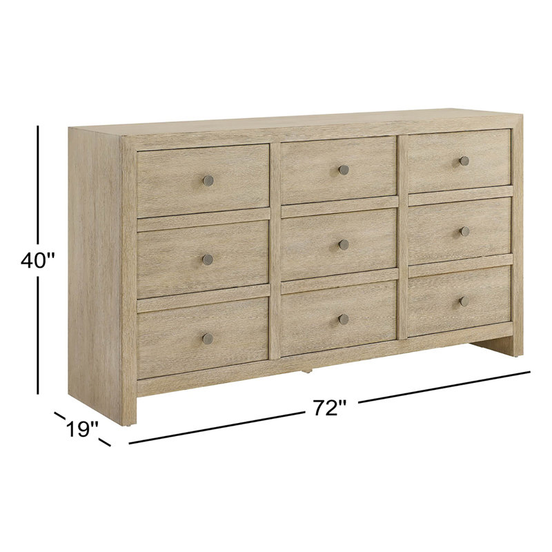 Dockside Dresser