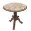 Table de bout en bois massif