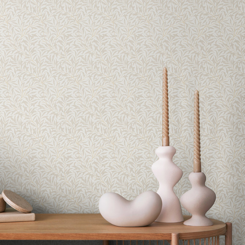 Willow Trail - Linen, Grey