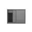 Terrarium moyen avec support Cannock-91456063