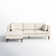 Aaron Upholstered Sectional