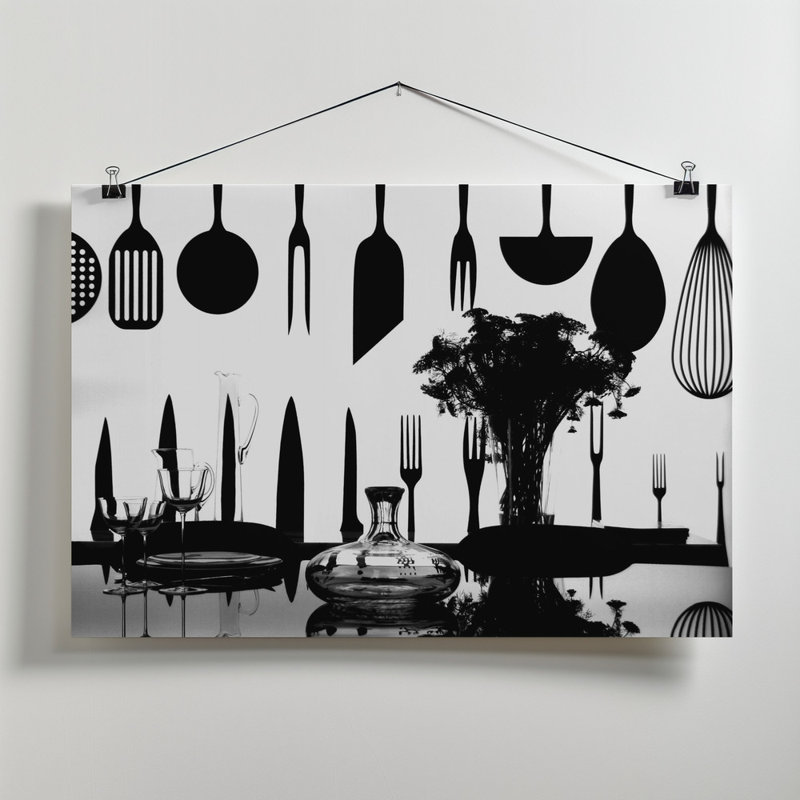 Wrapped Canvas Print, 81.28 cm H x 121.92 cm W