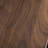 Walnut Solid Wood Textured Glass Sideboard Cabinet