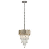 Mystique 3-Light Unique / Statement Cone Pendant