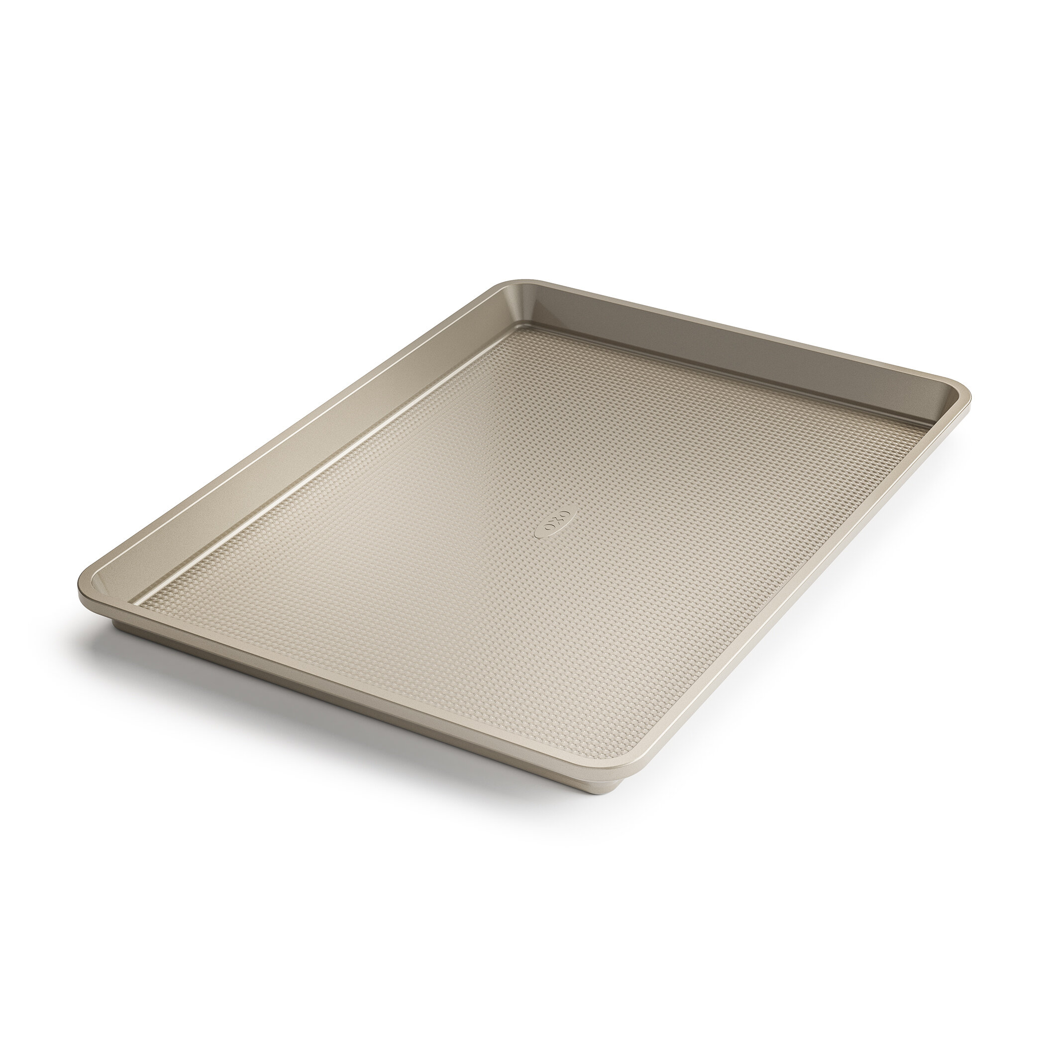  Nordic Ware Natural Aluminum Commercial Baker's Quarter Sheet:  Jelly Roll Pans: Home & Kitchen