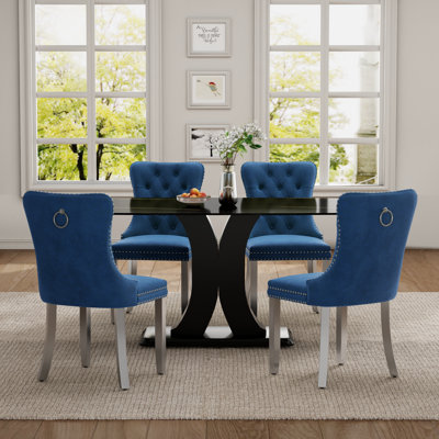 Ensemble de salle à manger Duvall Mid-Century