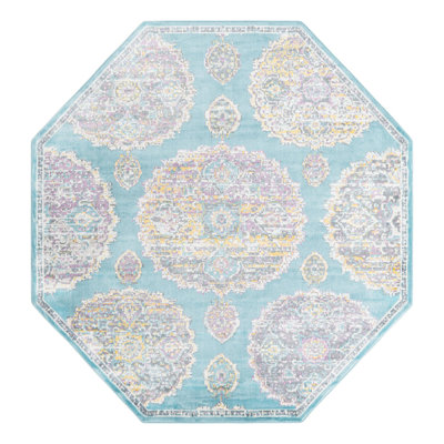 Paragon Floral Indoor Rug